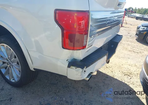 2020 Ford F150 Supercrew из США, поврежденный, VIN 1FTEW1EG5LFC51436